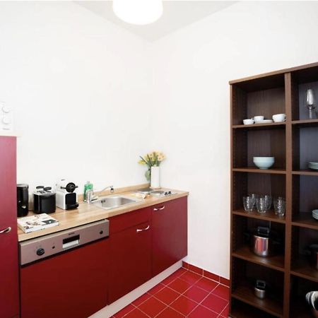 Calm 60M2 Flat Close To Center - Free Parking فيينا المظهر الخارجي الصورة