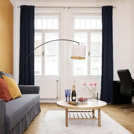 Calm 60M2 Flat Close To Center - Free Parking فيينا المظهر الخارجي الصورة