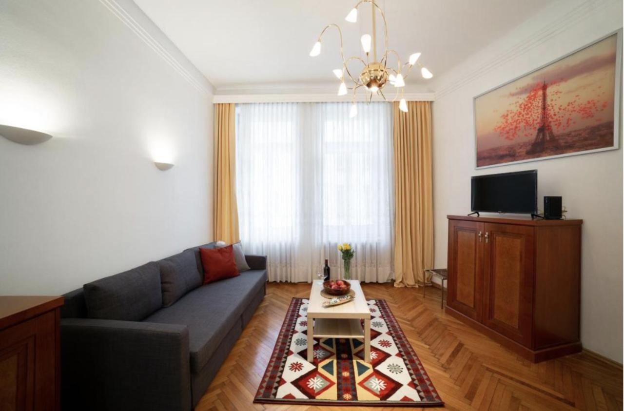 Calm 60M2 Flat Close To Center - Free Parking فيينا المظهر الخارجي الصورة
