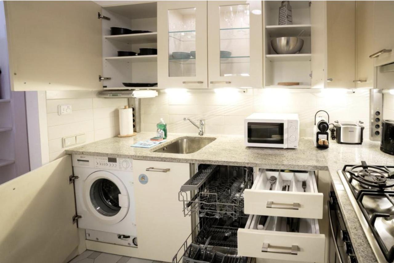 Calm 60M2 Flat Close To Center - Free Parking فيينا المظهر الخارجي الصورة