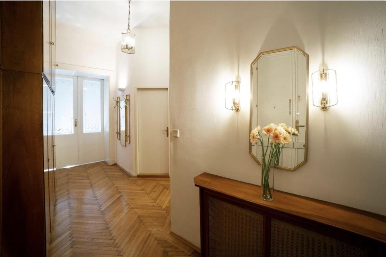 Calm 60M2 Flat Close To Center - Free Parking فيينا المظهر الخارجي الصورة