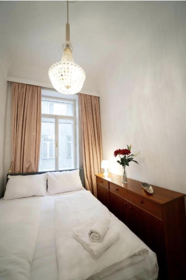 Calm 60M2 Flat Close To Center - Free Parking فيينا المظهر الخارجي الصورة