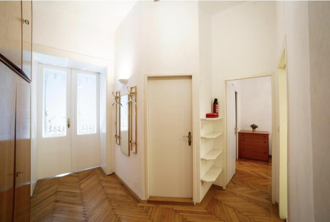 Calm 60M2 Flat Close To Center - Free Parking فيينا المظهر الخارجي الصورة