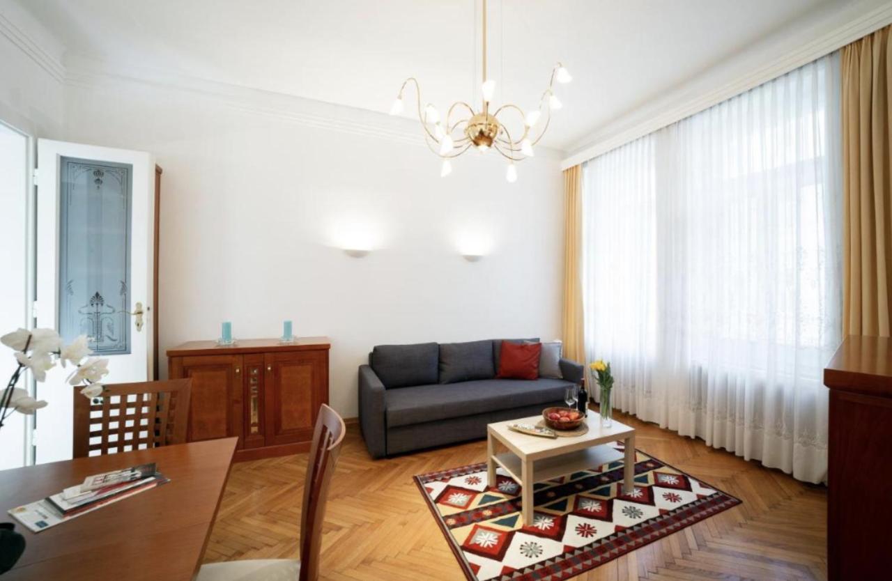 Calm 60M2 Flat Close To Center - Free Parking فيينا المظهر الخارجي الصورة