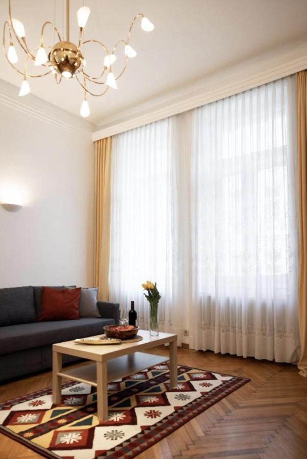 Calm 60M2 Flat Close To Center - Free Parking فيينا المظهر الخارجي الصورة