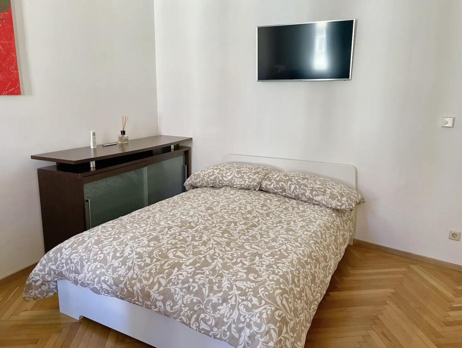 Calm 60M2 Flat Close To Center - Free Parking فيينا المظهر الخارجي الصورة